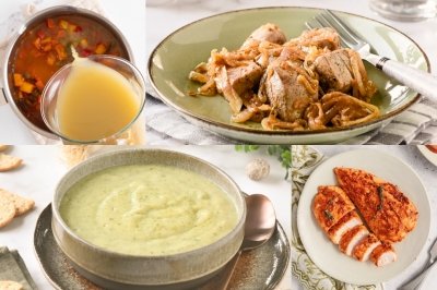 Menú semanal del 21 al 27 de septiembre