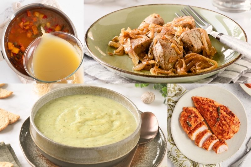 Menú semanal del 21 al 27 de septiembre