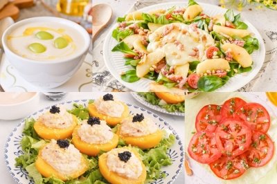 Menú semanal del 22 al 28 de junio