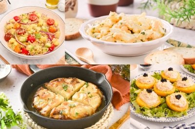 Menú semanal del 23 al 29 de junio