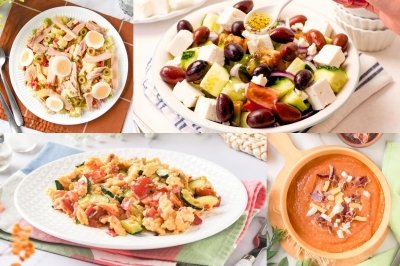 Menú semanal del 29 de junio al 5 de julio