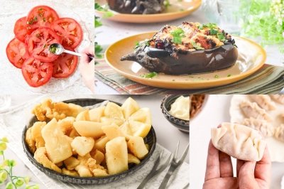 Menú semanal del 7 al 13 de septiembre