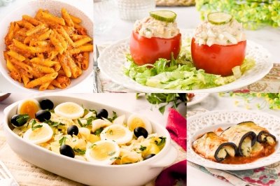 Menú semanal del 8 al 14 de junio