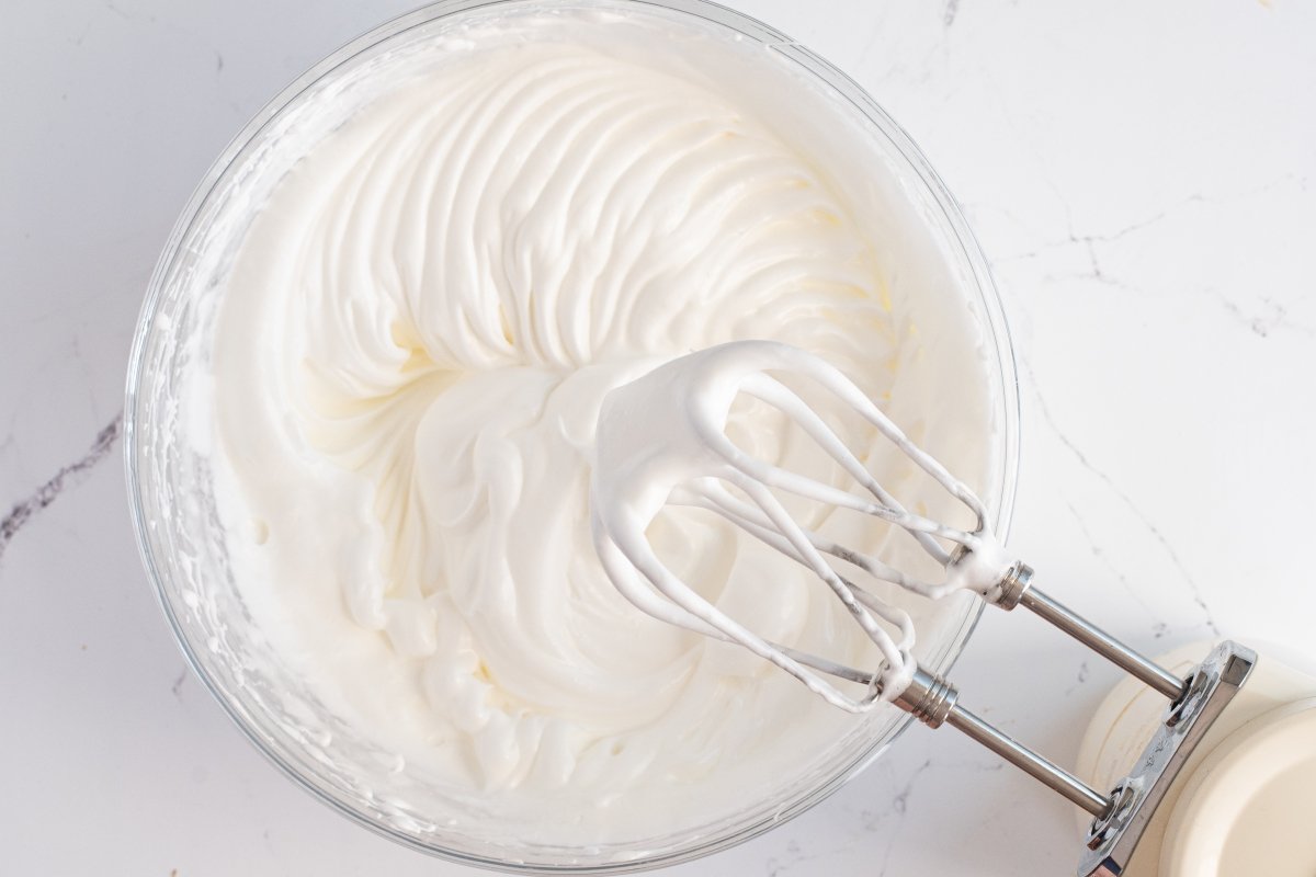 Merengue del brazo de Mercedes