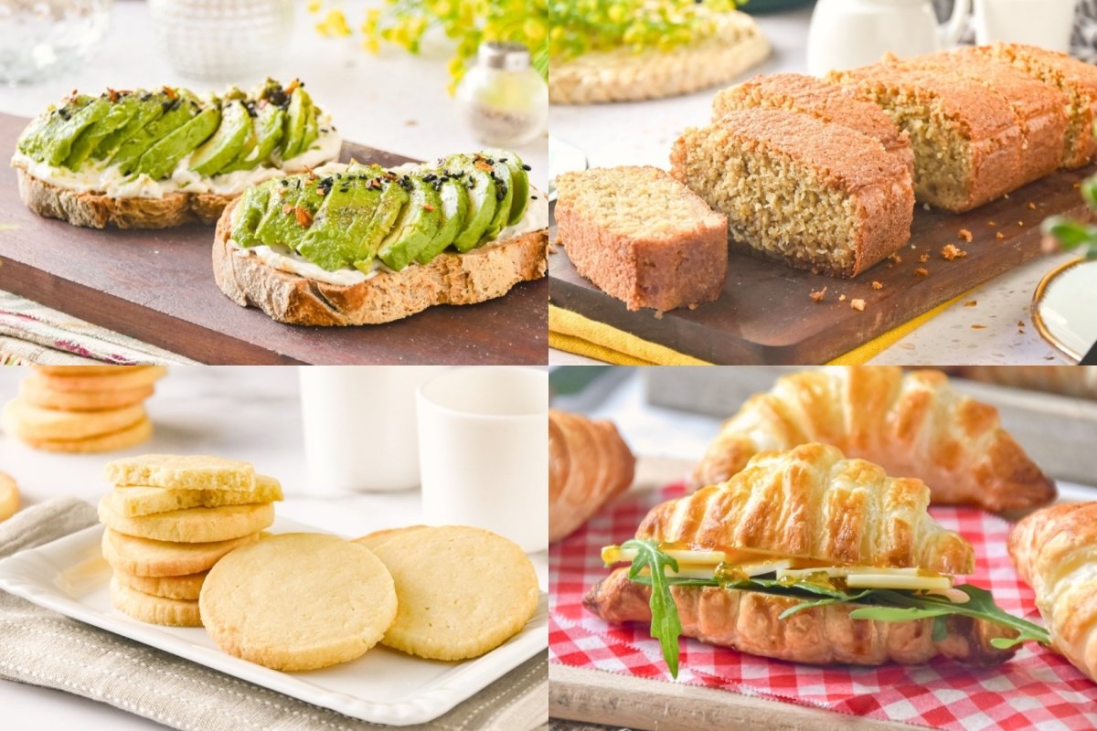 Recetas de meriendas