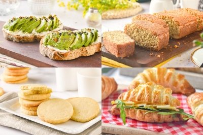 Las mejores meriendas caseras