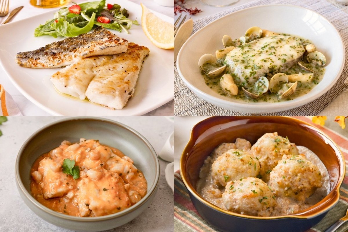 Recetas con merluza