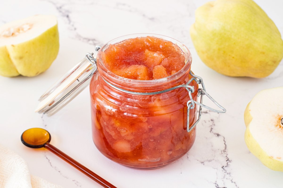 Mermelada de membrillo