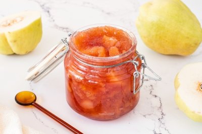 Mermelada de membrillo