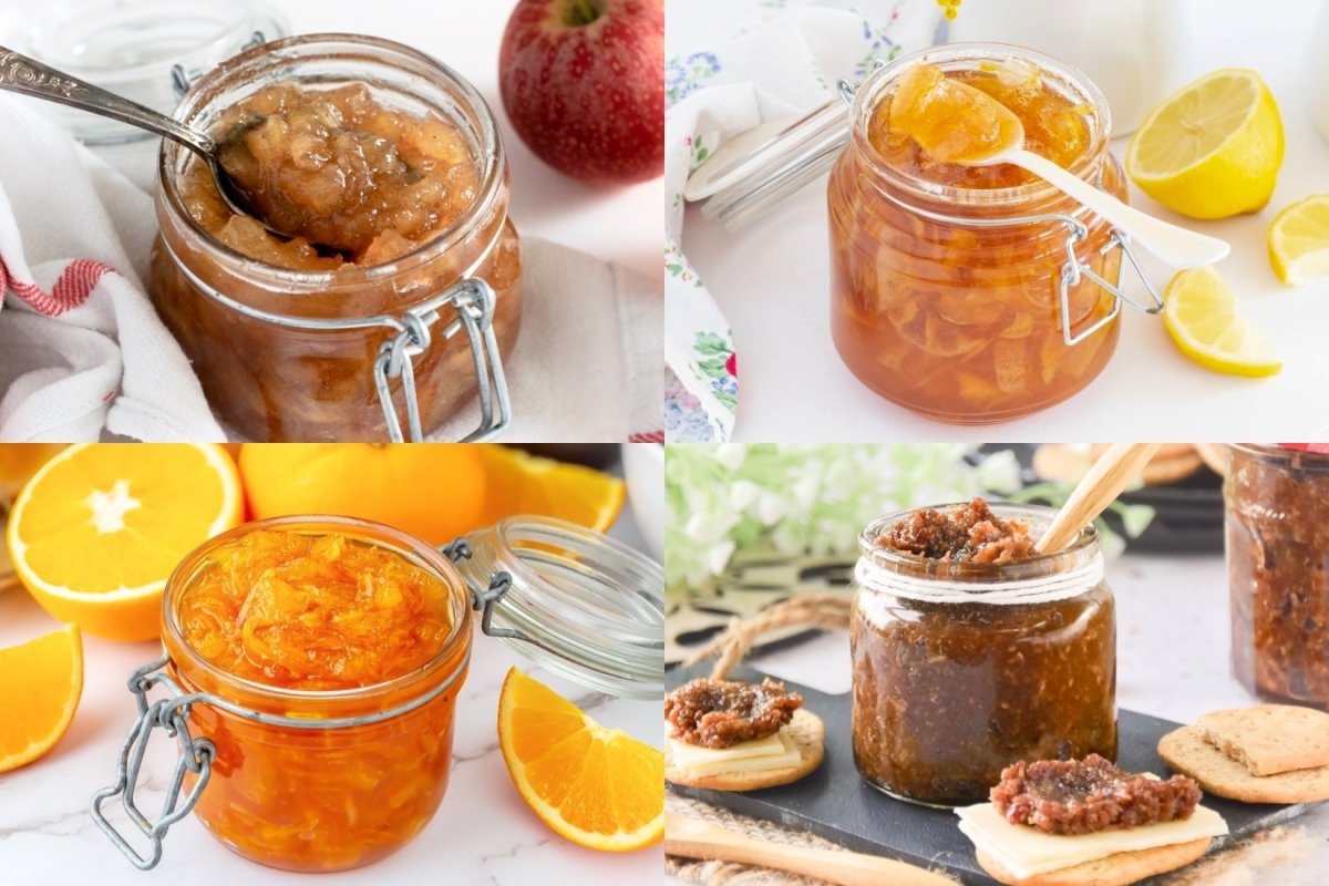 Recetas de mermeladas