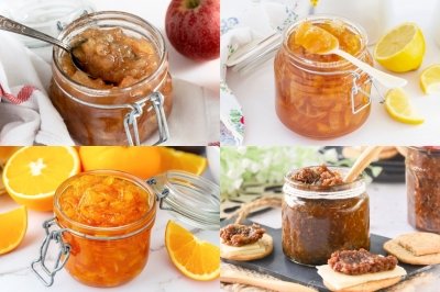 Las mejores mermeladas caseras