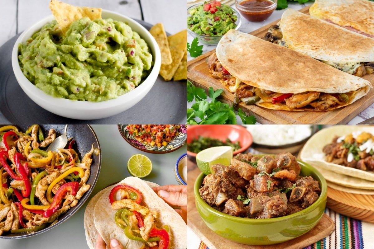 Recetas mexicanas