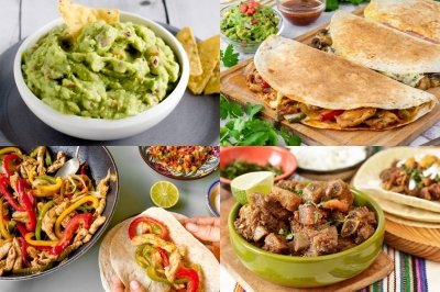 Las mejores recetas mexicanas