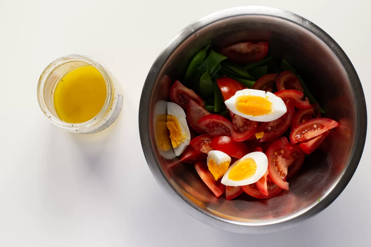 Ensalada de judías verdes, una receta perfecta para despedirte de esos kilos de más 11 Merca2.es Variaciones para personalizar tu ensalada