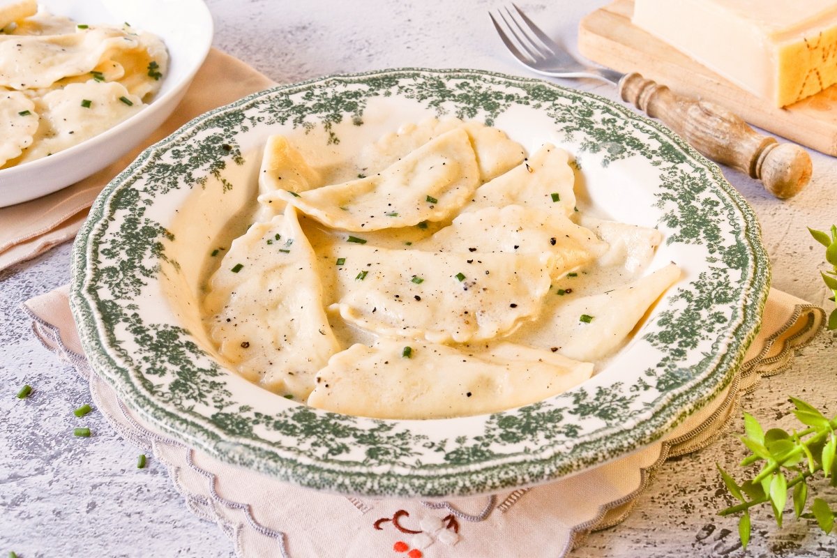 Mezzelune italiano