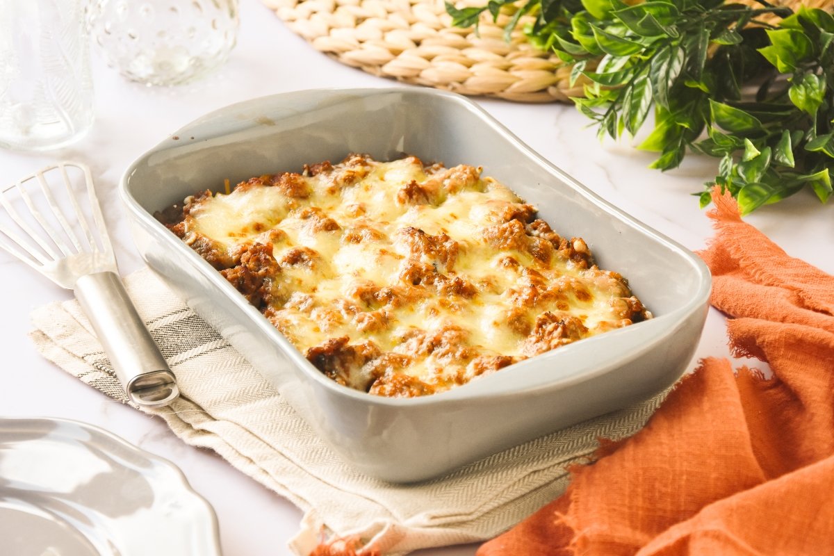 Million Dollar Spaghetti caseros
