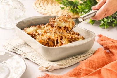 Million Dollar Spaghetti