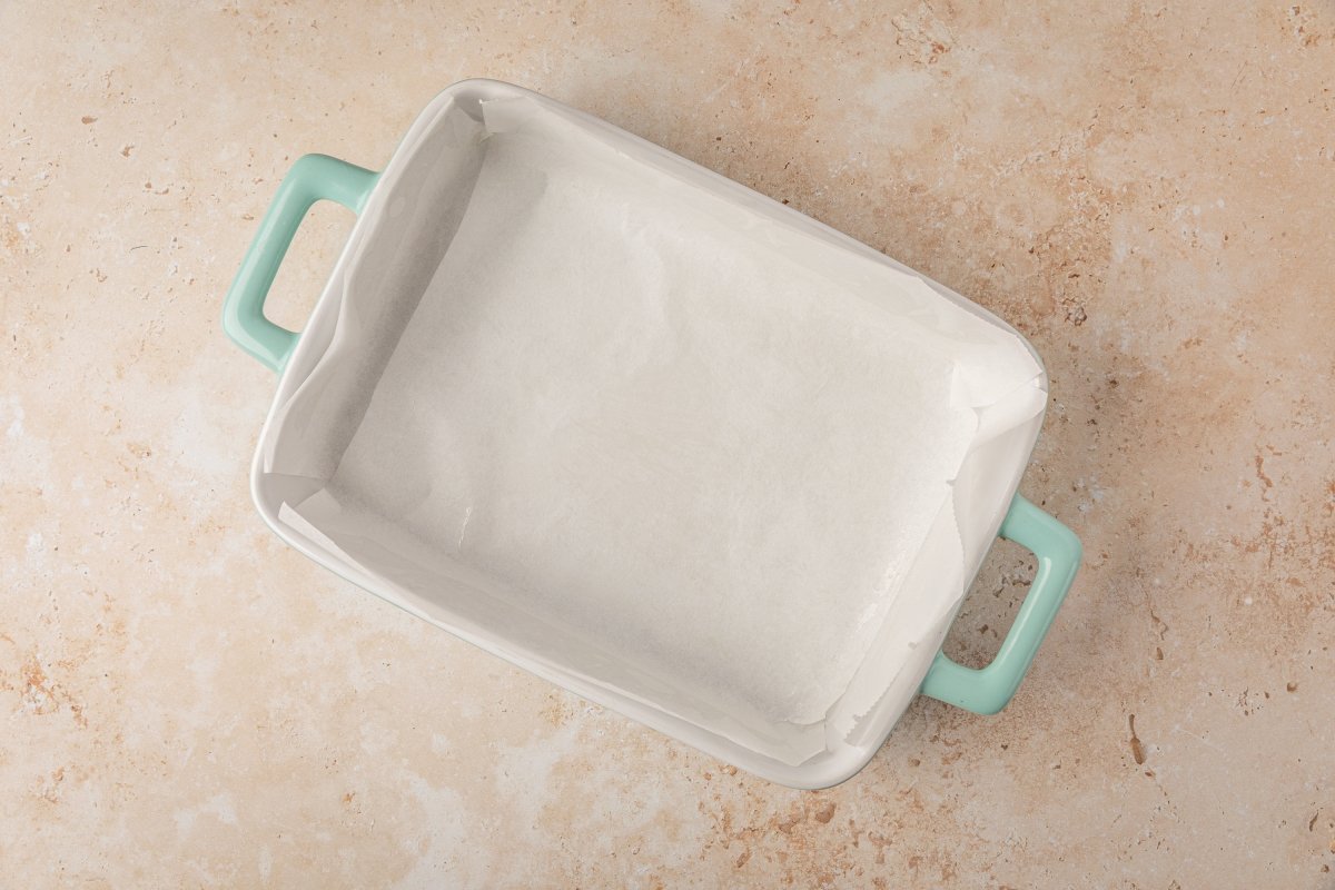 Molde para la coca de llanda en Thermomix