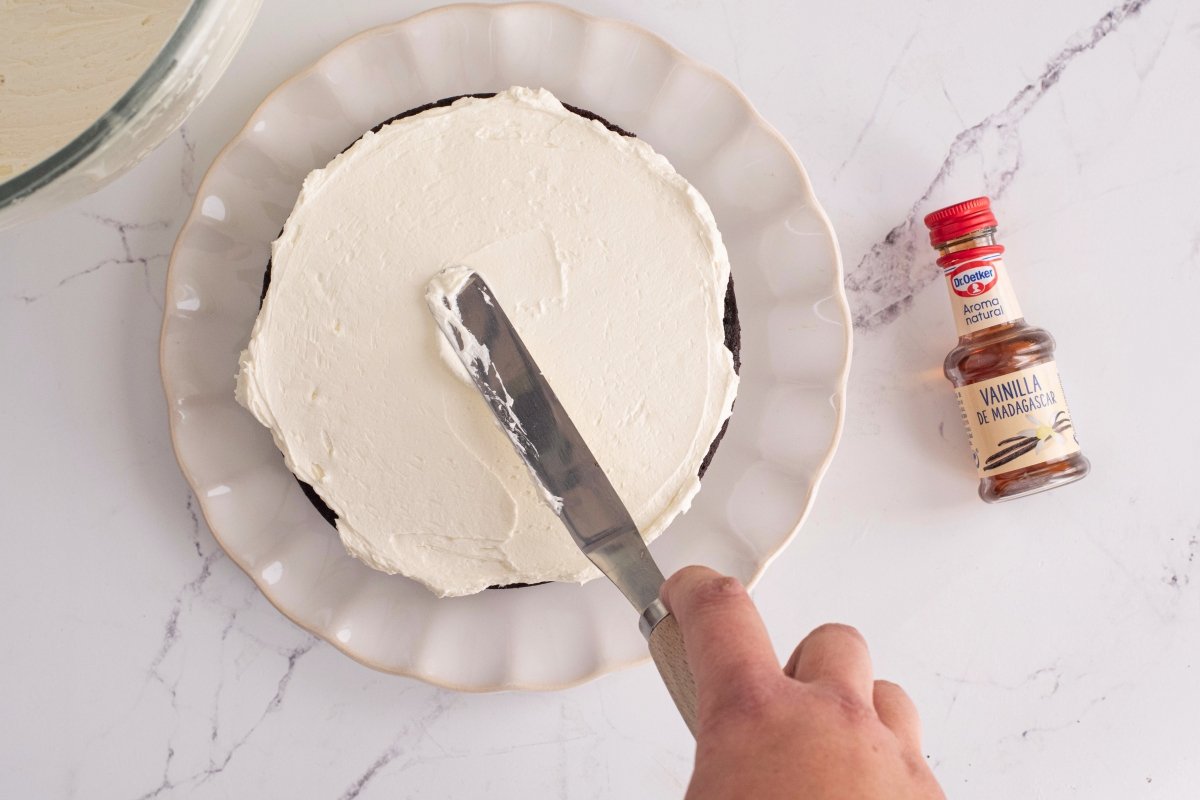 Montamos la tarta de cumpleaños Dr. Oetker