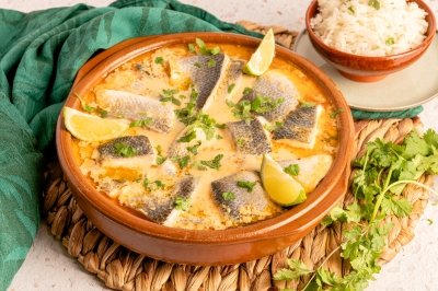 Moqueca de peixe