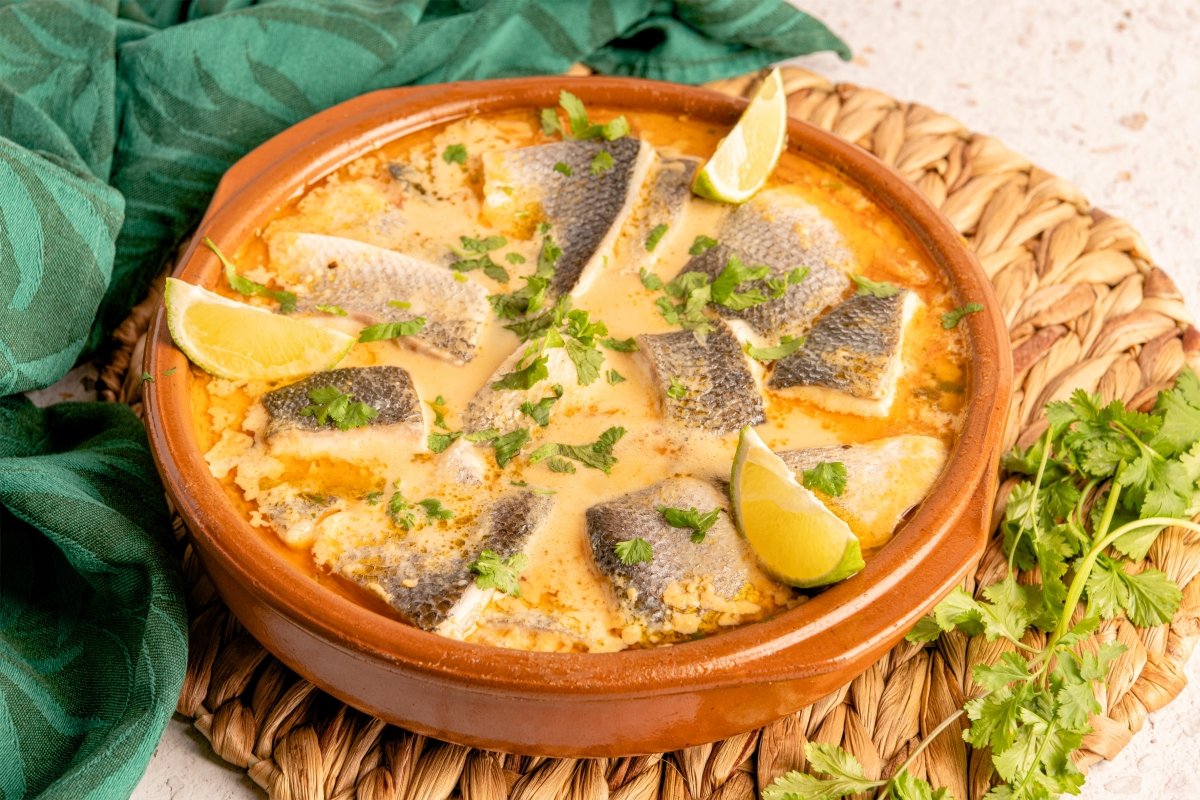 Moqueca de peixe
