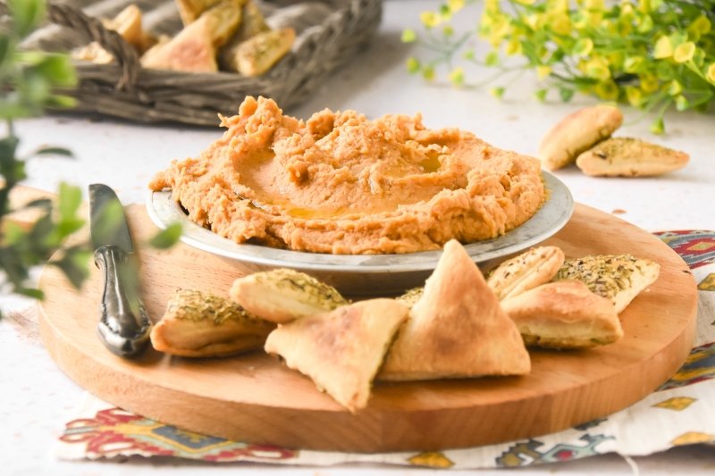 Parece hummus, pero se trata de una receta tradicional española