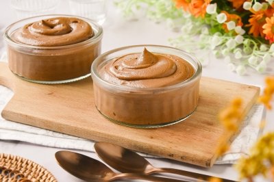 Solo 2 ingredientes y 5 minutos te separan del dulce más irresistible