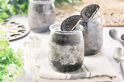 Mousse de Oreo
