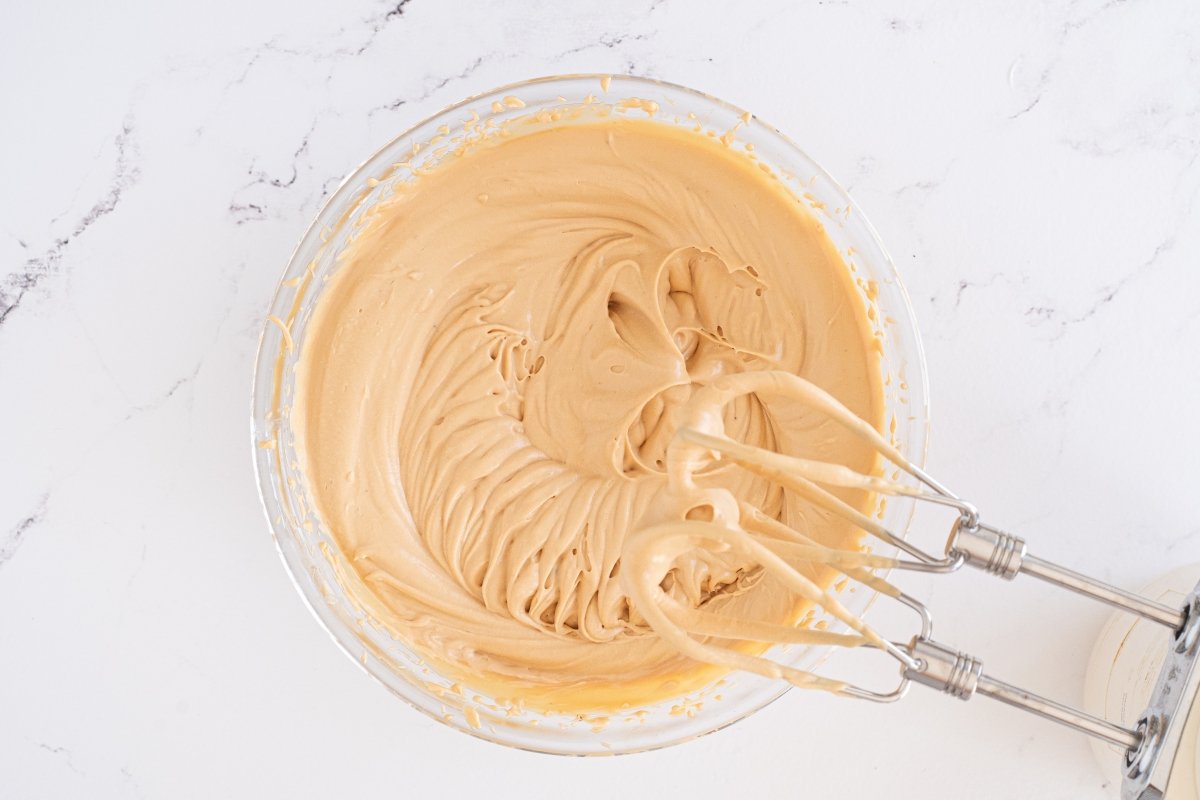 Mousse montada