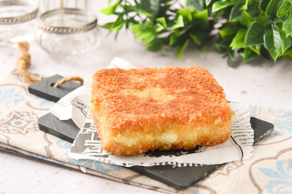 Mozzarella in carrozza casera