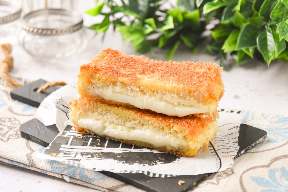 Mozzarella in carrozza