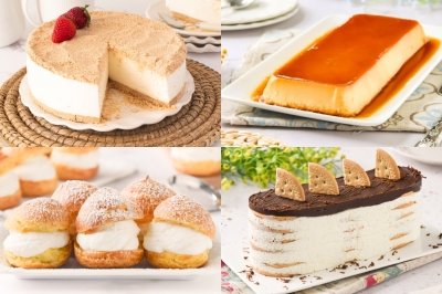 8 recetas con nata para montar: postres irresistibles y fáciles de hacer