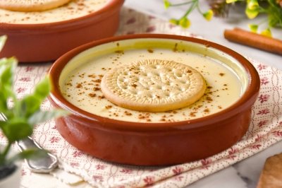 Natillas de la abuela