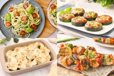 Las mejores recetas para niños