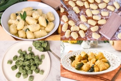 Las mejores recetas de ñoquis