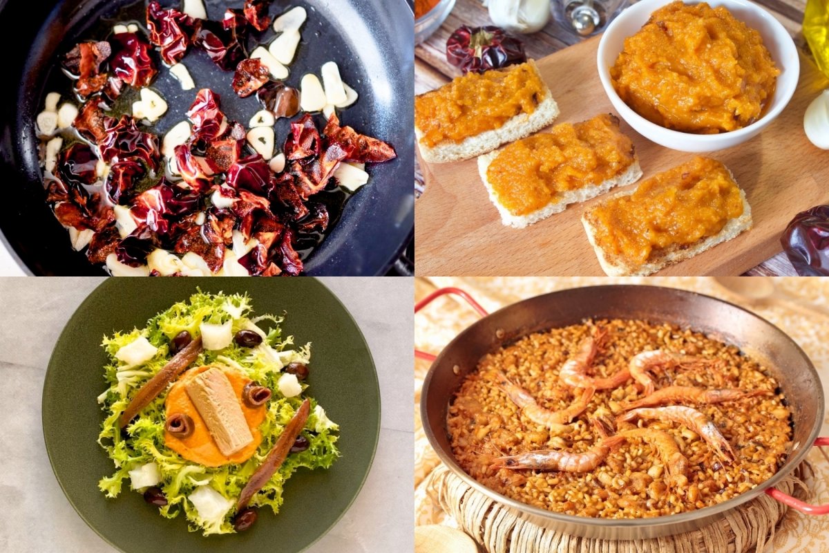 Recetas con ñoras