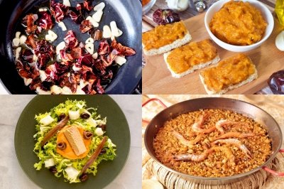 Las mejores recetas con ñoras