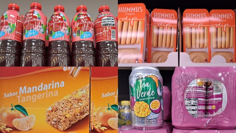 Las 9 novedades de Mercadona en junio para combatir el calor