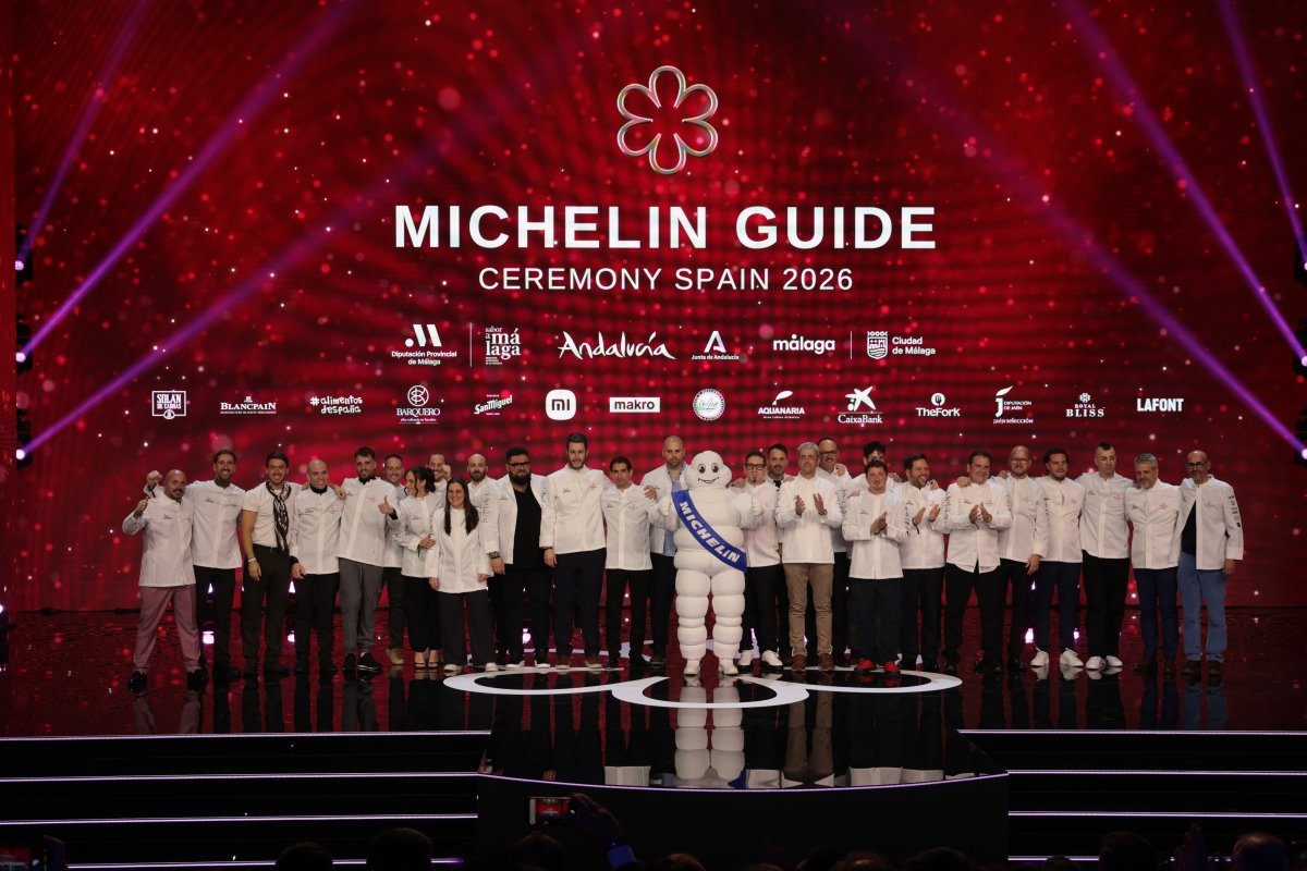 Novedades una estrella Guía Michelin 2026