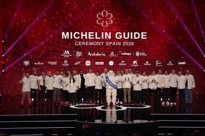 Cuántas estrellas Michelin tiene España