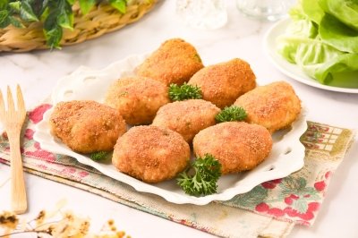 Nuggets de pescado