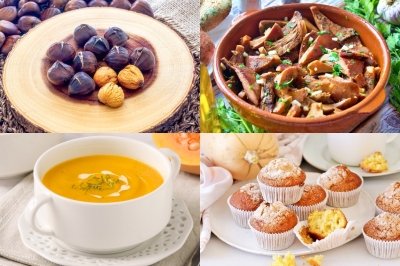 Las mejores recetas de otoño