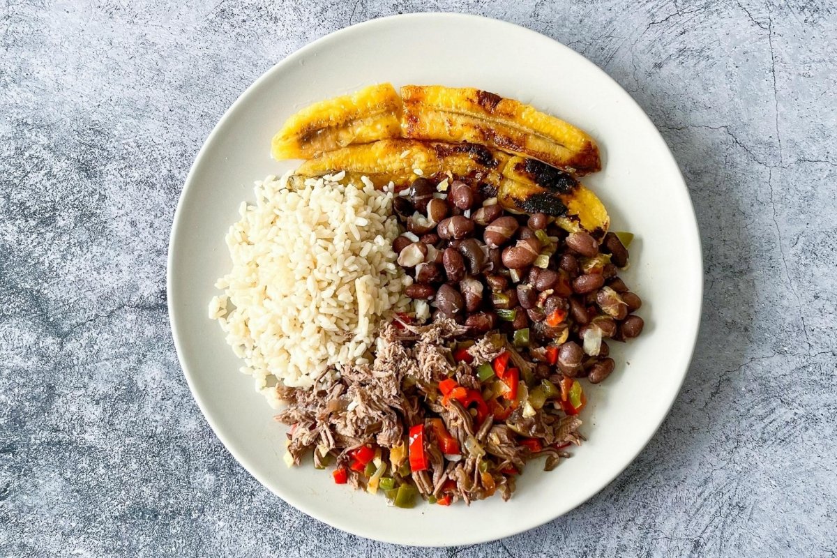 Pabellón criollo venezolano