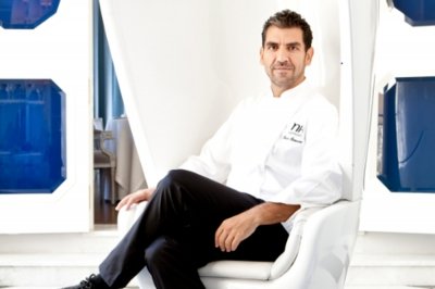 Paco Roncero, el cocinero imbatible