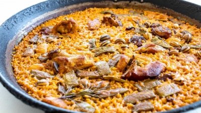 Los 12 platos más tradicionales de la Comunidad Valenciana