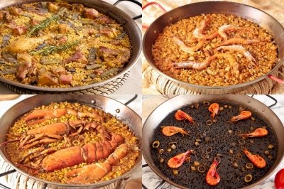 11 recetas de paellas y arroces secos para disfrutar del sabor tradicional mediterráneo