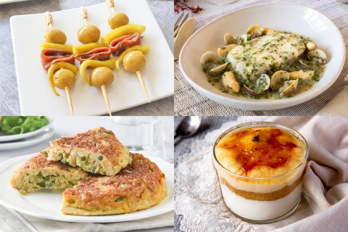 Recetas de cocina vasca