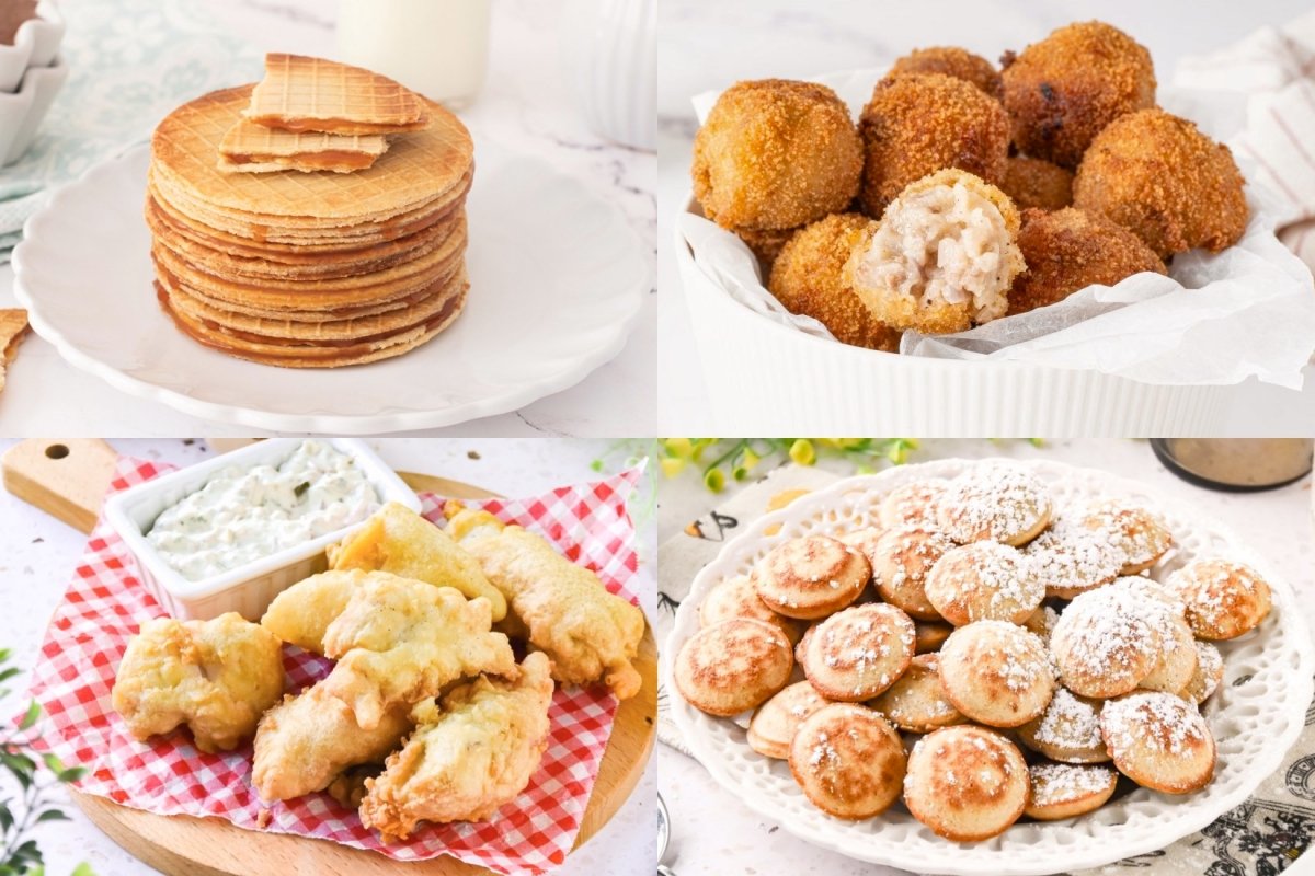 Recetas holandesas