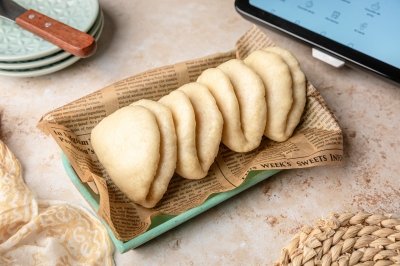 Pan bao en Thermomix