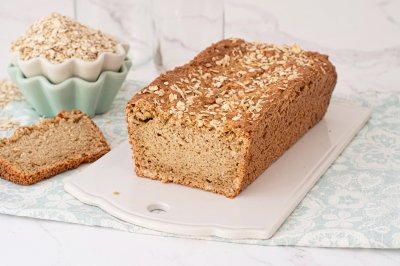 Pan de avena